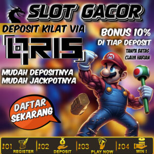 SLOT GACOR